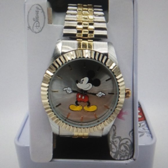 Disney-Accutime Watch Corp Other - Mickey Mouse wrist watch